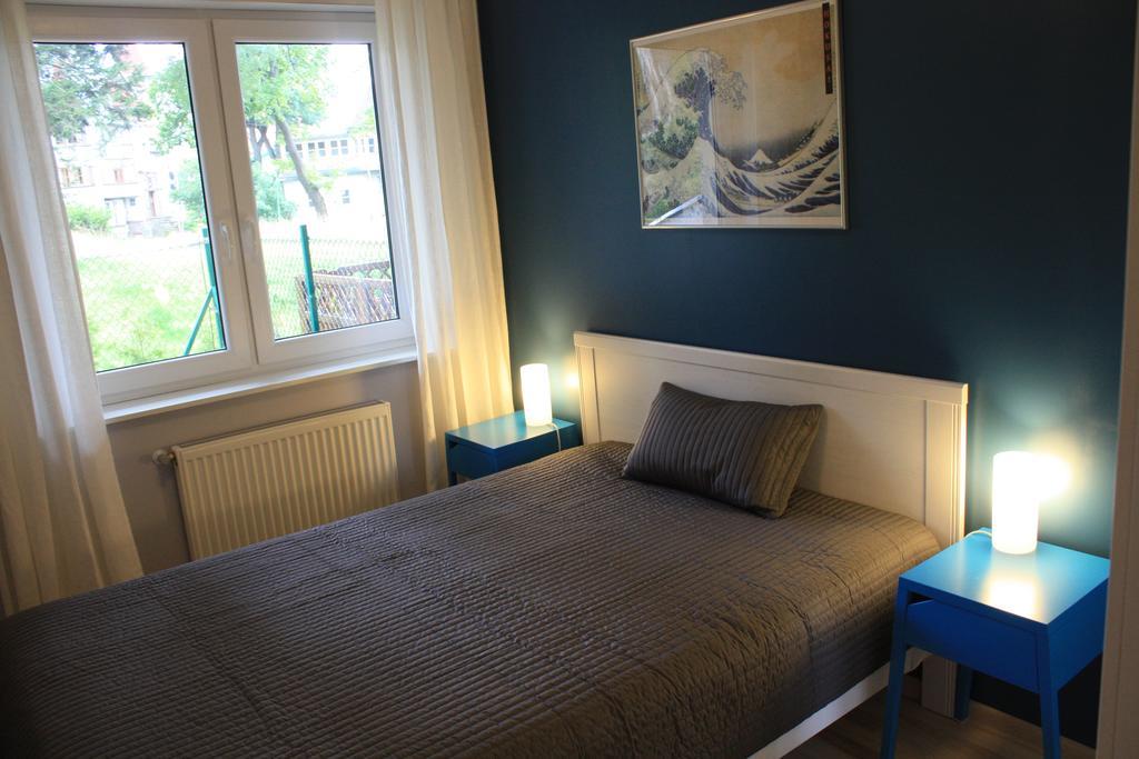 Apartament Aurora ชกลาร์สกา ปอเรมบา ห้อง รูปภาพ